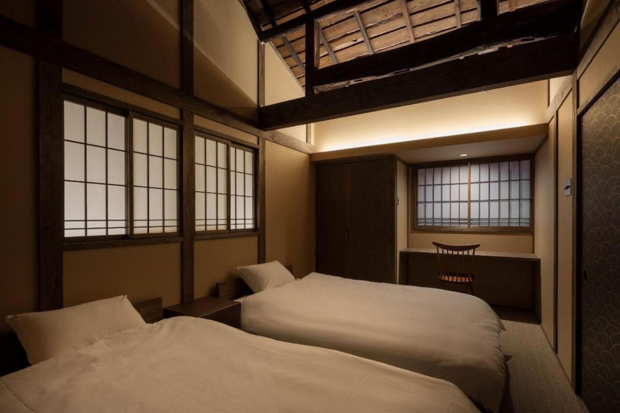 Choya Goshominami Machiya House Βίλα Κιότο Εξωτερικό φωτογραφία