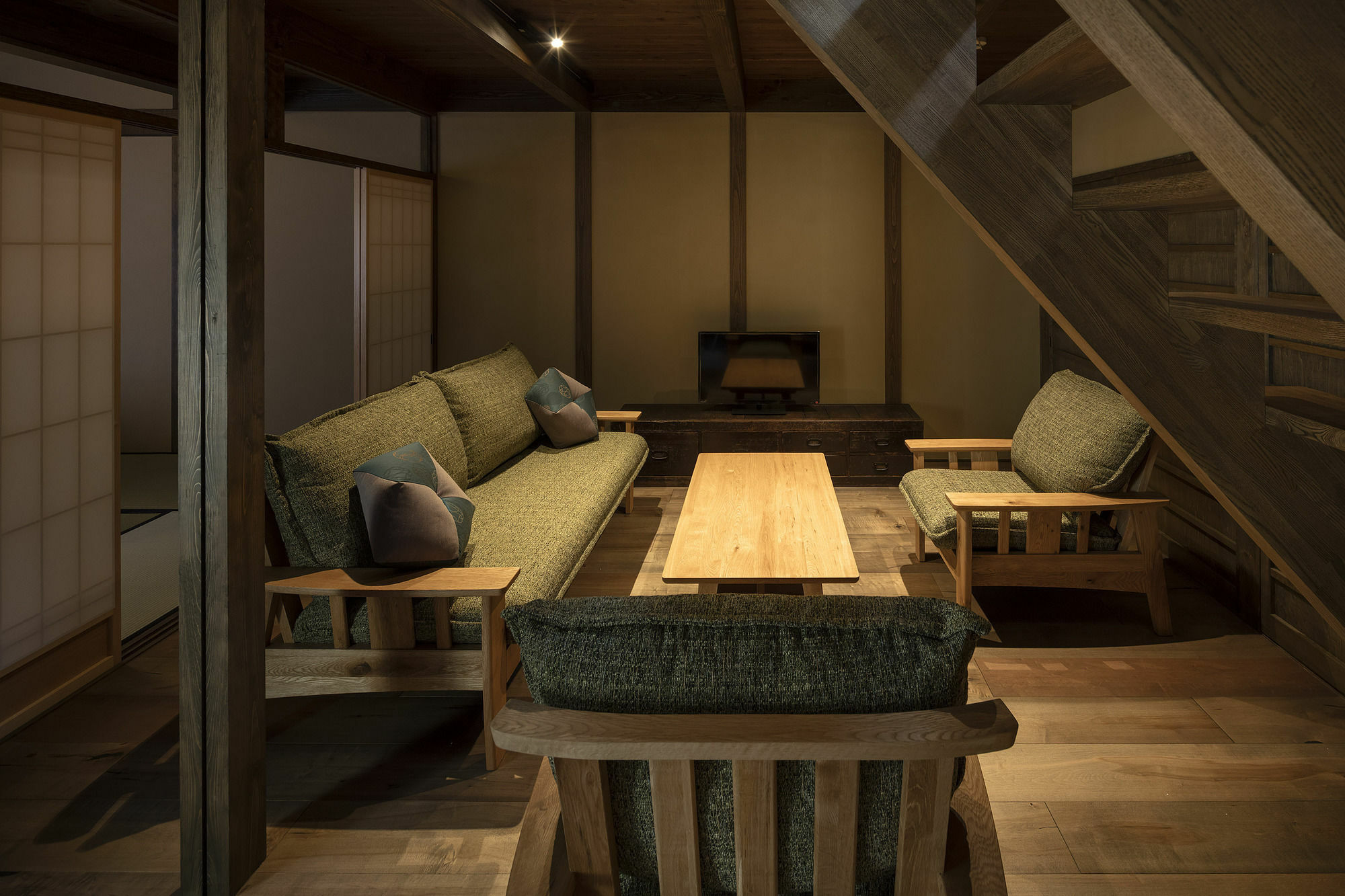 Choya Goshominami Machiya House Βίλα Κιότο Εξωτερικό φωτογραφία