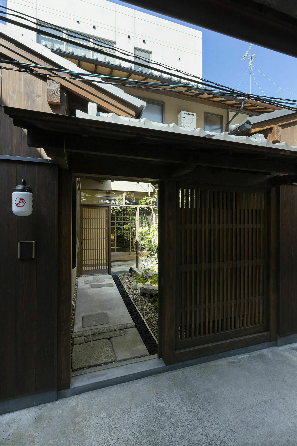 Choya Goshominami Machiya House Βίλα Κιότο Εξωτερικό φωτογραφία