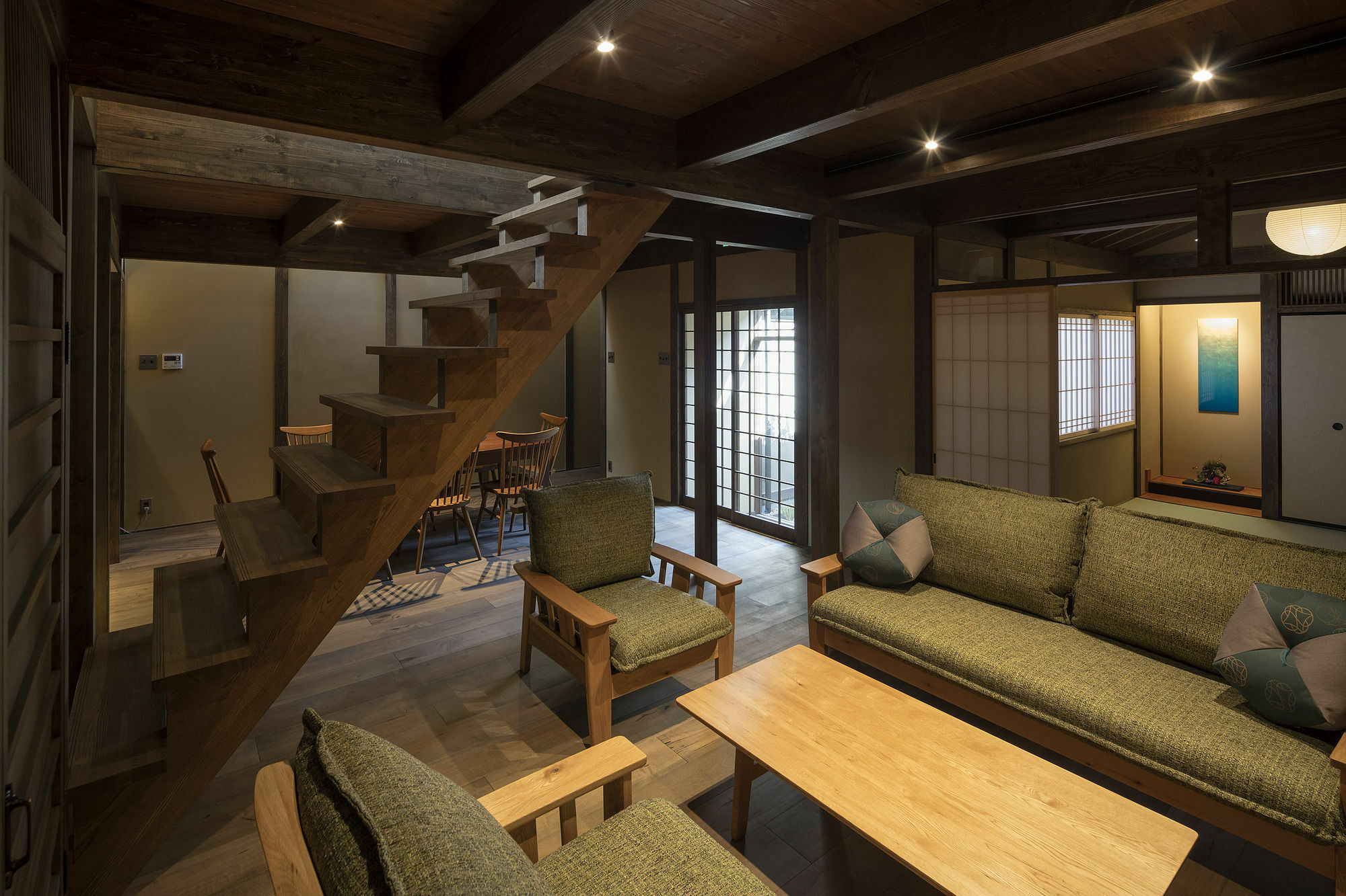 Choya Goshominami Machiya House Βίλα Κιότο Εξωτερικό φωτογραφία