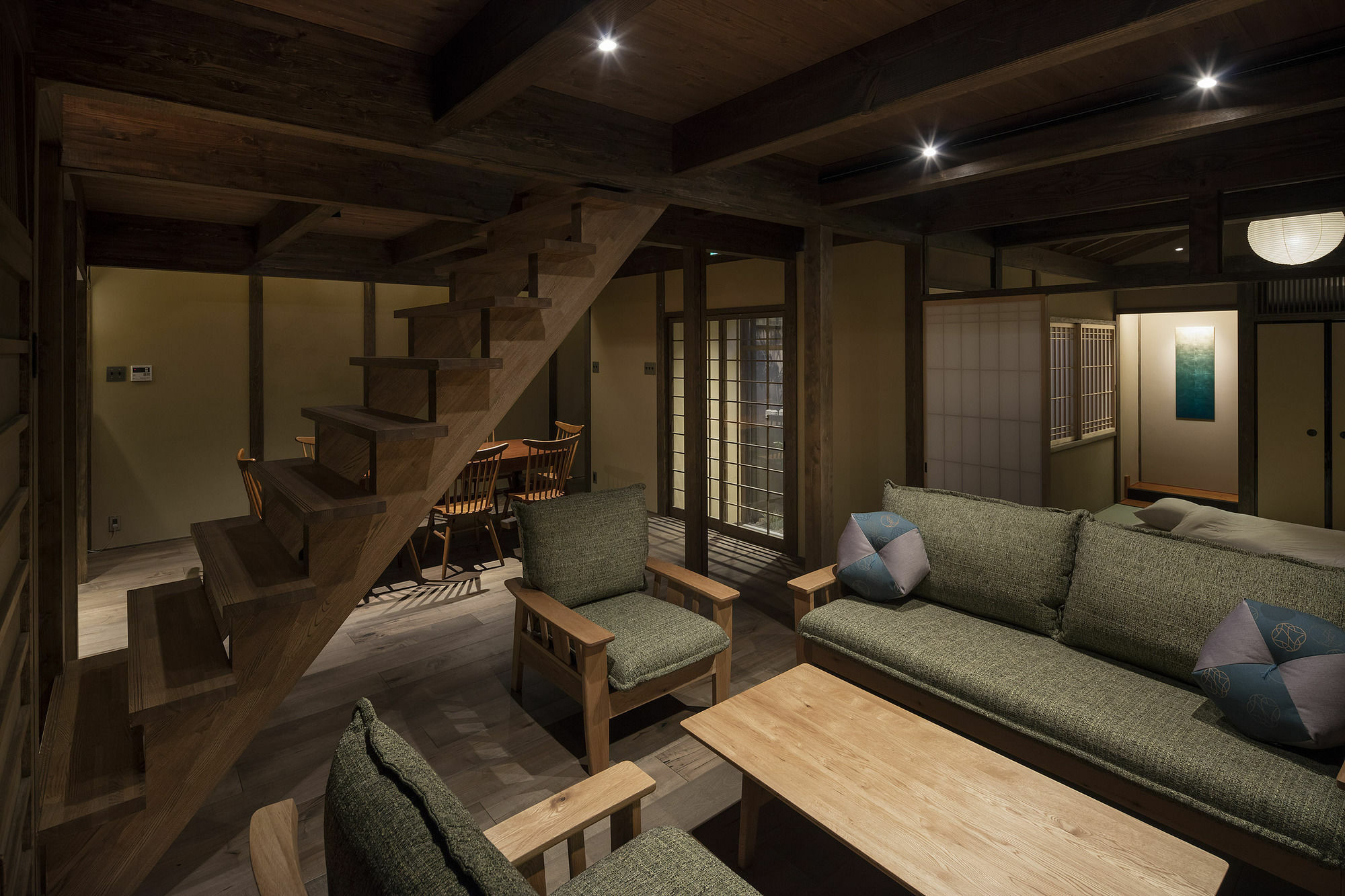 Choya Goshominami Machiya House Βίλα Κιότο Εξωτερικό φωτογραφία