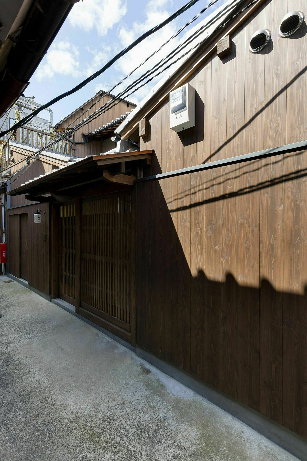 Choya Goshominami Machiya House Βίλα Κιότο Εξωτερικό φωτογραφία