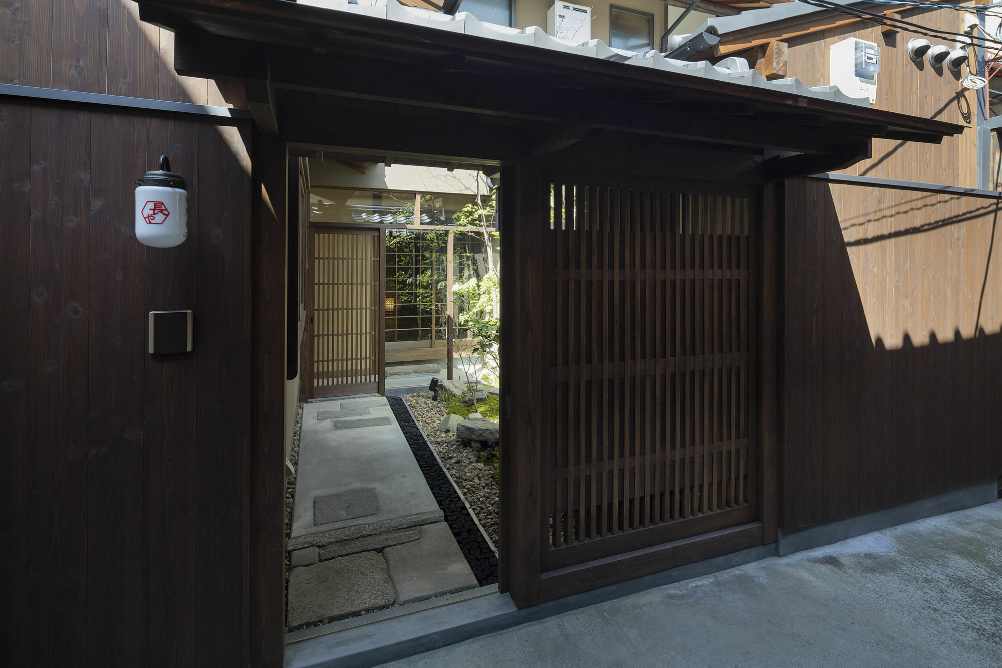Choya Goshominami Machiya House Βίλα Κιότο Εξωτερικό φωτογραφία