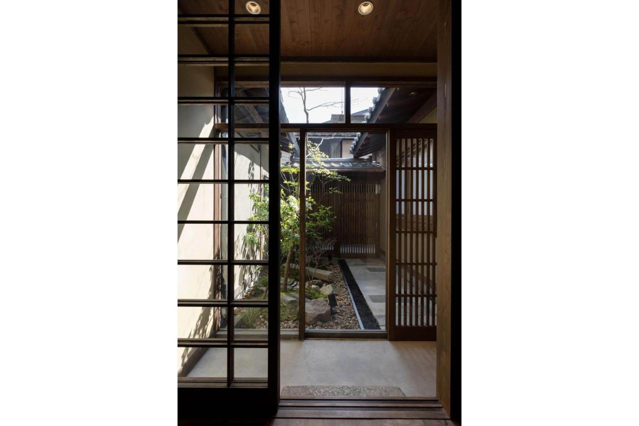 Choya Goshominami Machiya House Βίλα Κιότο Εξωτερικό φωτογραφία